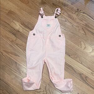 OshKosh B'gosh Pink Kids 4t